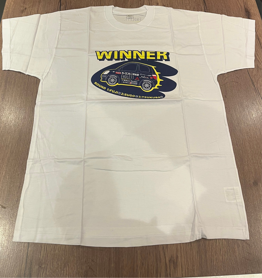 Endless Toyota Vitz T Shirt XL