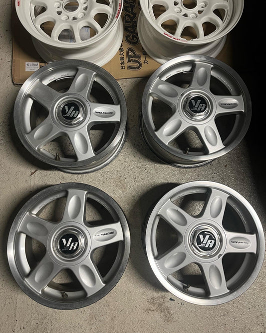 15' Volk Racing CV Europe 4X100