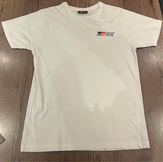 Toyota Gazoo Racing T Shirt M