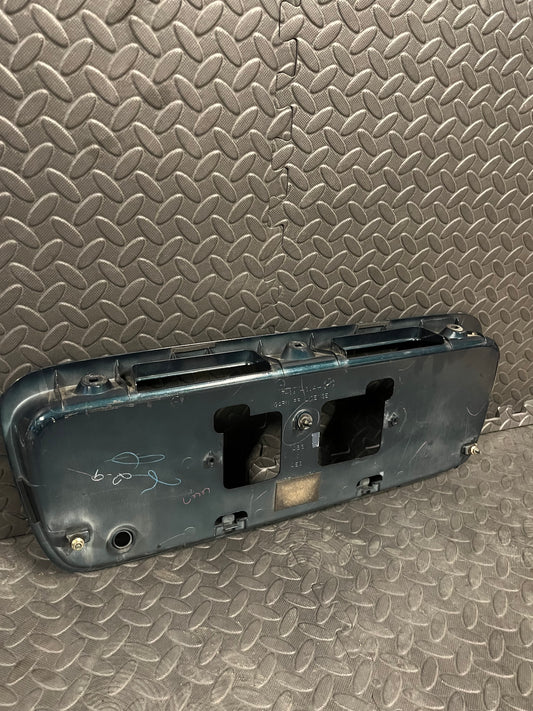 EK4 saloon rear garnish