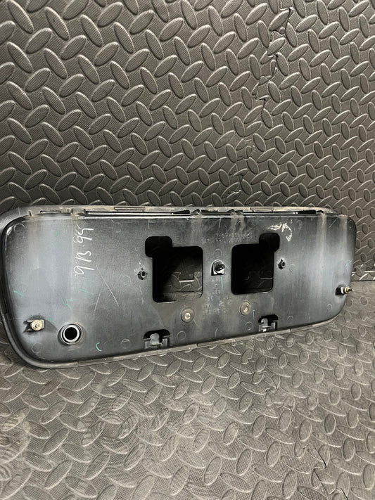 USDM EM1 rear garnish