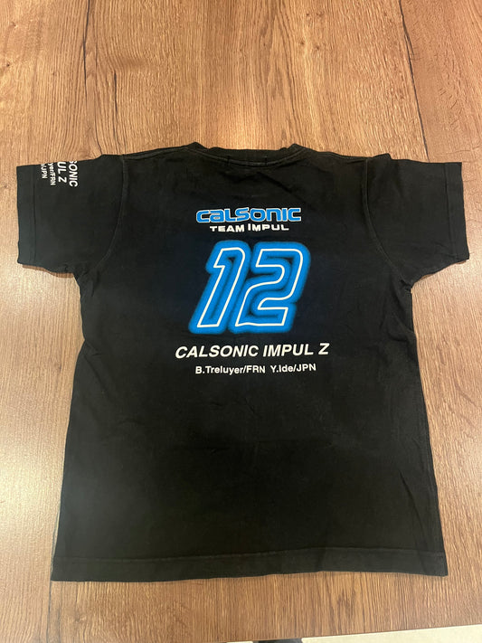 Calsonic Impul T shirt S