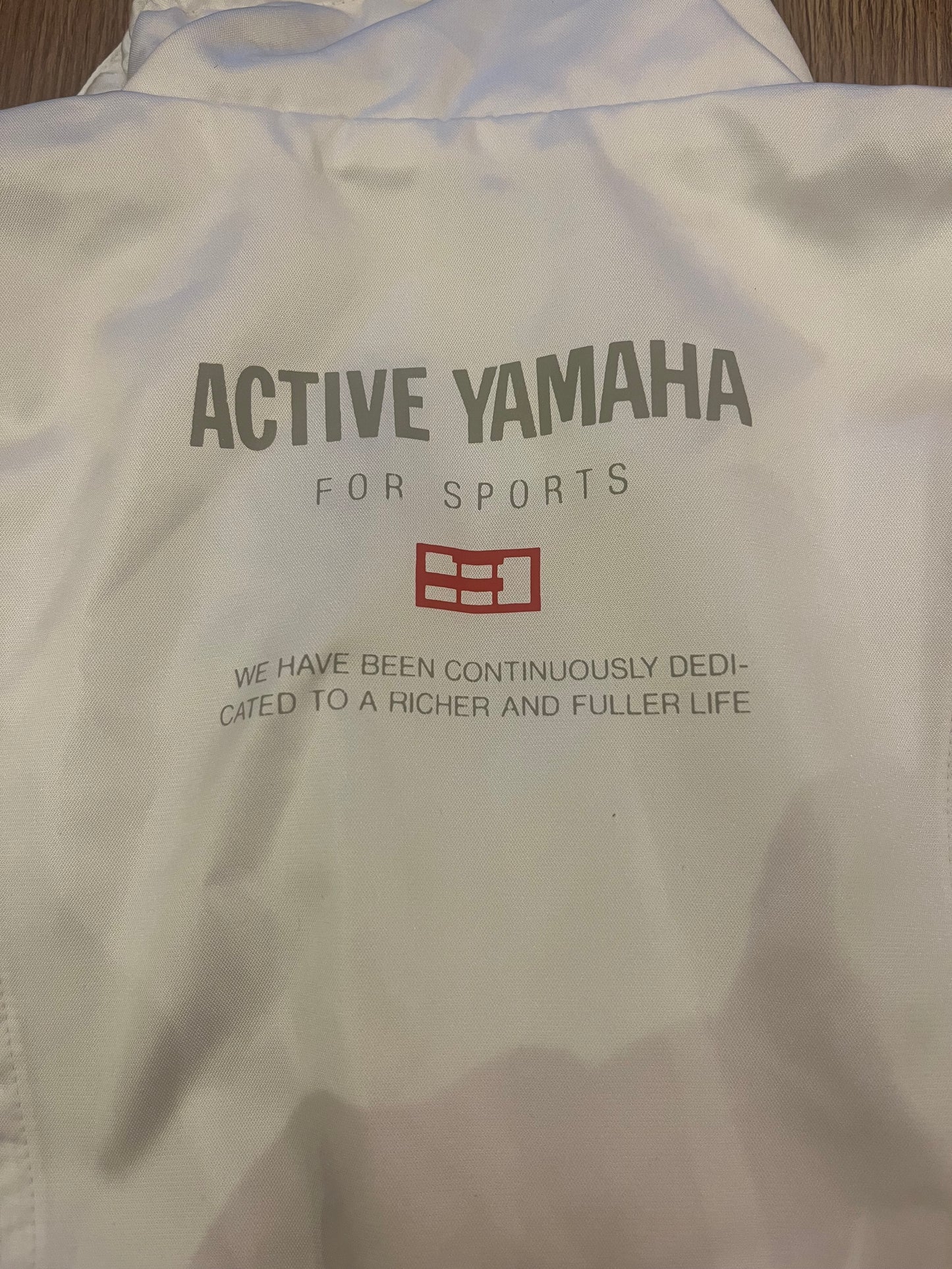 Yamaha jacket S