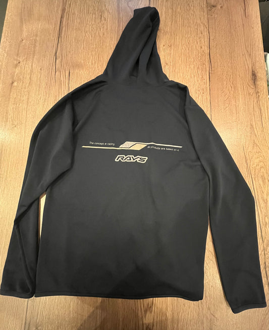 Rays Ladies active wear hoodie