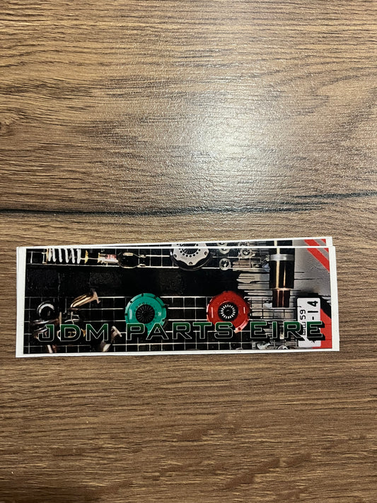Parts Logo Slap