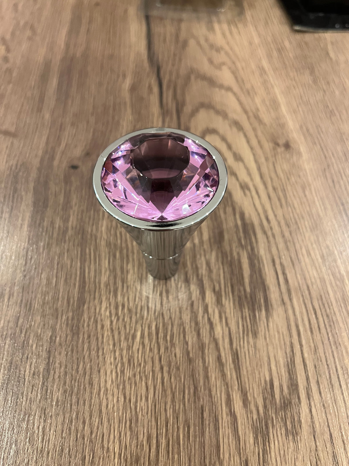 G-Themis pink diamond Shift knob