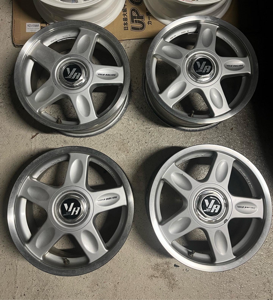 15' Volk Racing CV Europe 4X100