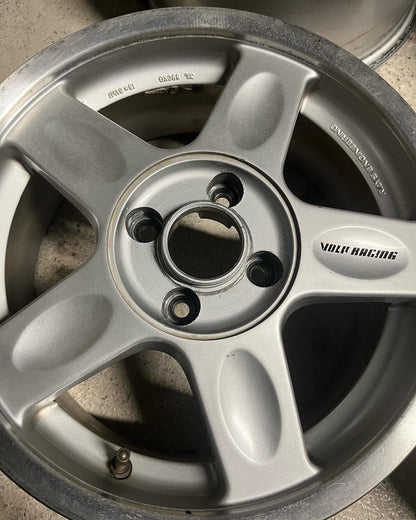 15' Volk Racing CV Europe 4X100