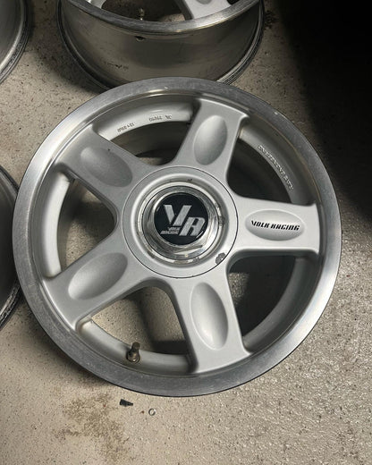 15' Volk Racing CV Europe 4X100
