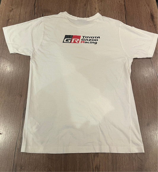 Toyota Gazoo Racing T Shirt M