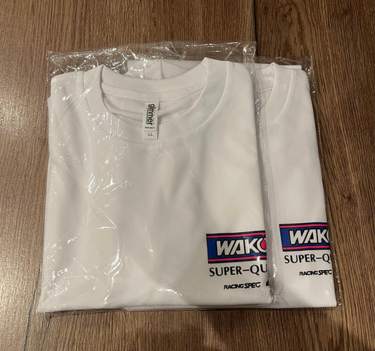 Wakos T-shirt size Large
