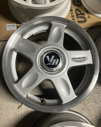15' Volk Racing CV Europe 4X100