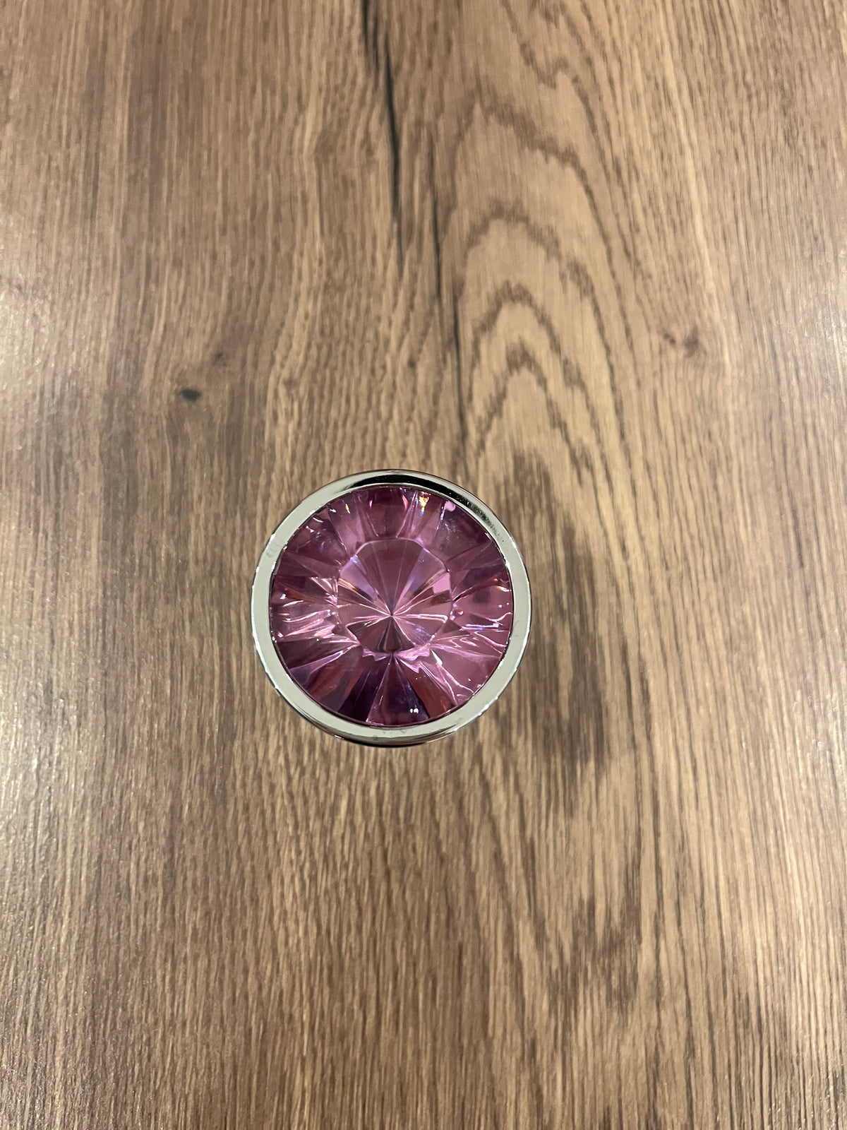 G-Themis pink diamond Shift knob