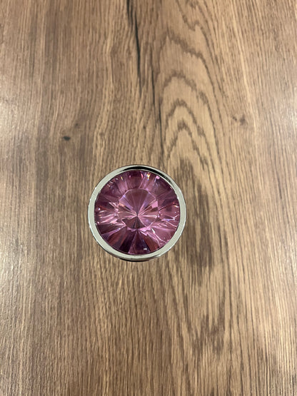 G-Themis pink diamond Shift knob