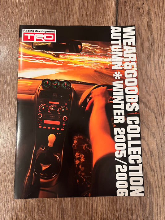 TRD brochure