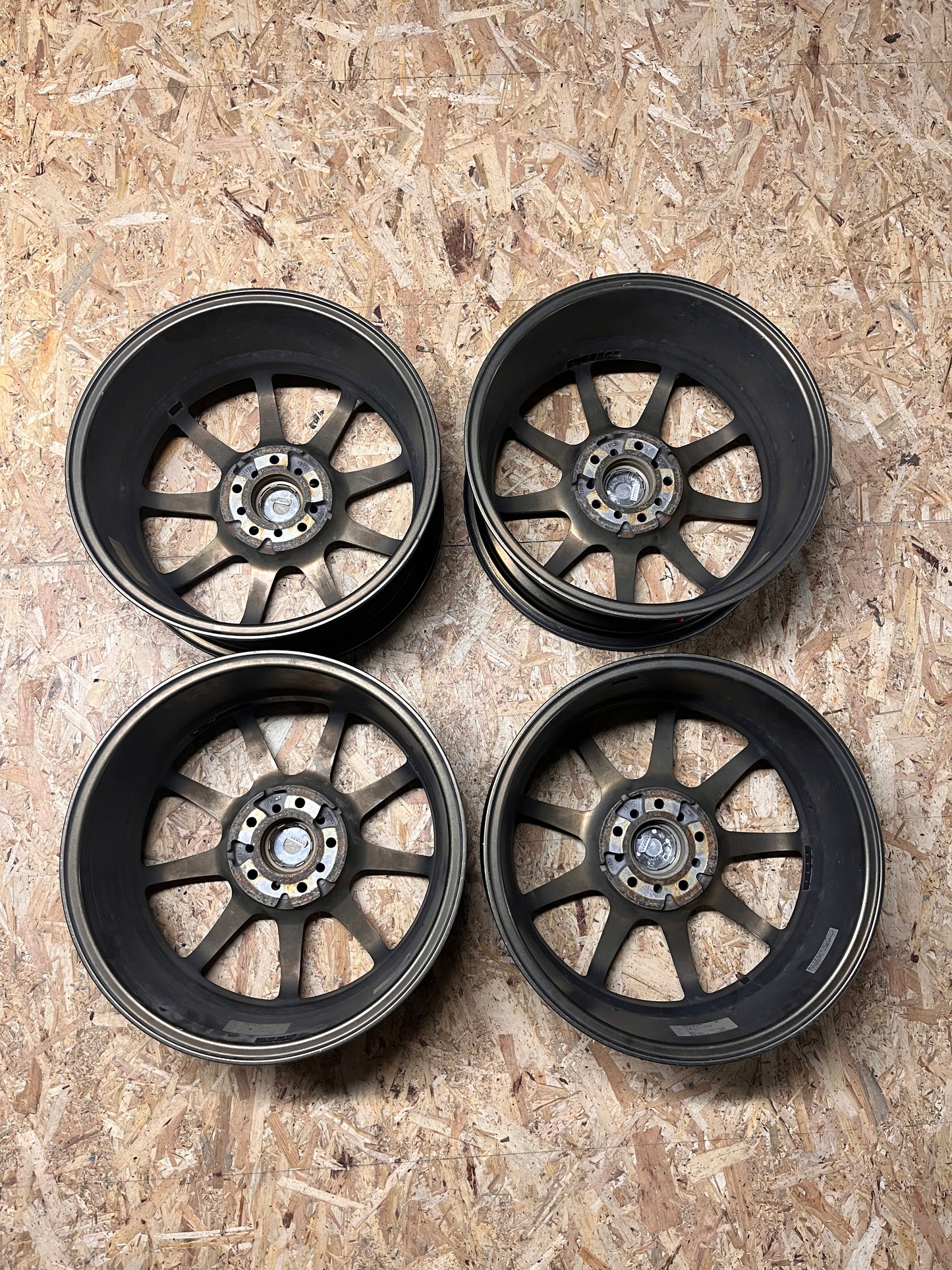 Work Emotion D9R
