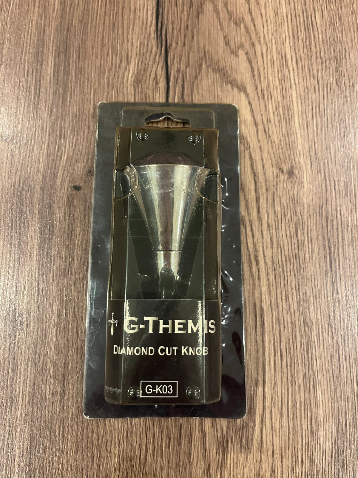 G-Themis pink diamond Shift knob