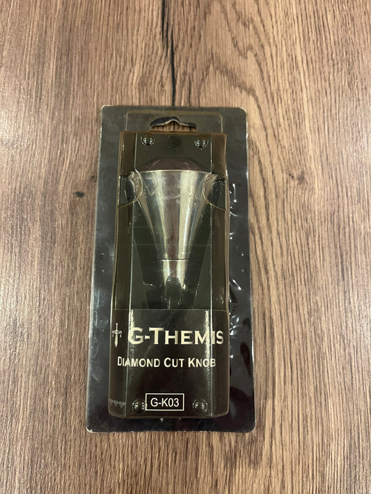 G-Themis pink diamond Shift knob