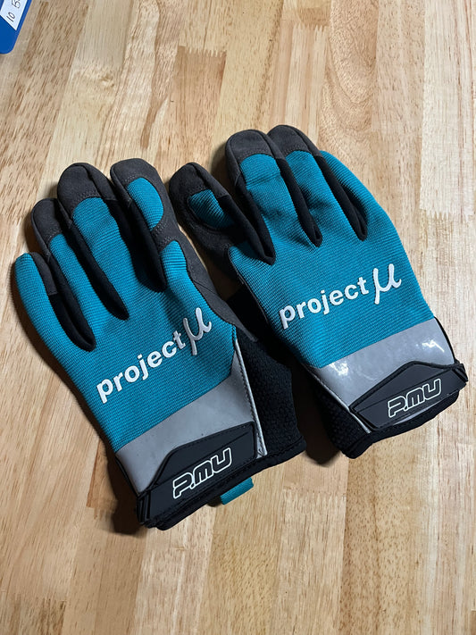 Project Mu gloves