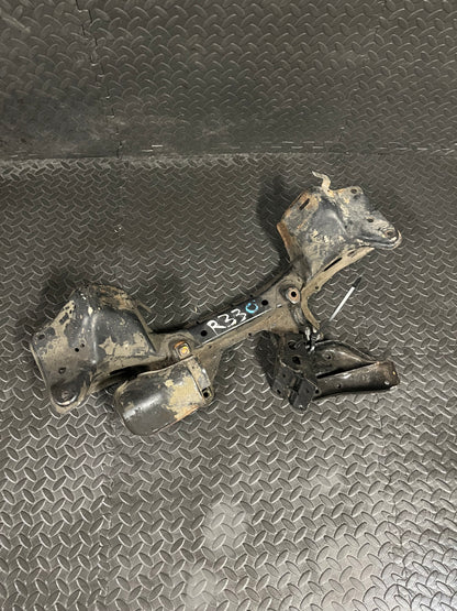 Nissan Skyline R33 subframe