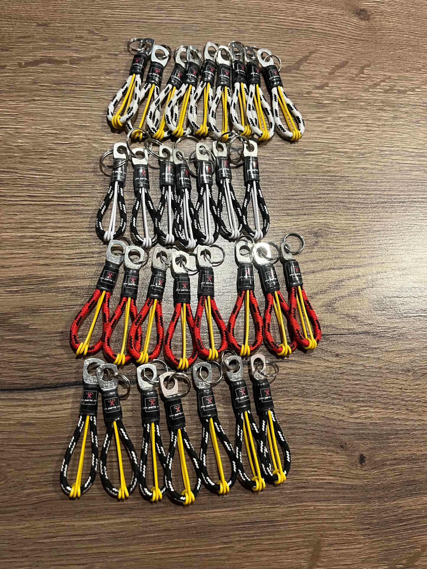 JDM Parts Eire keyring