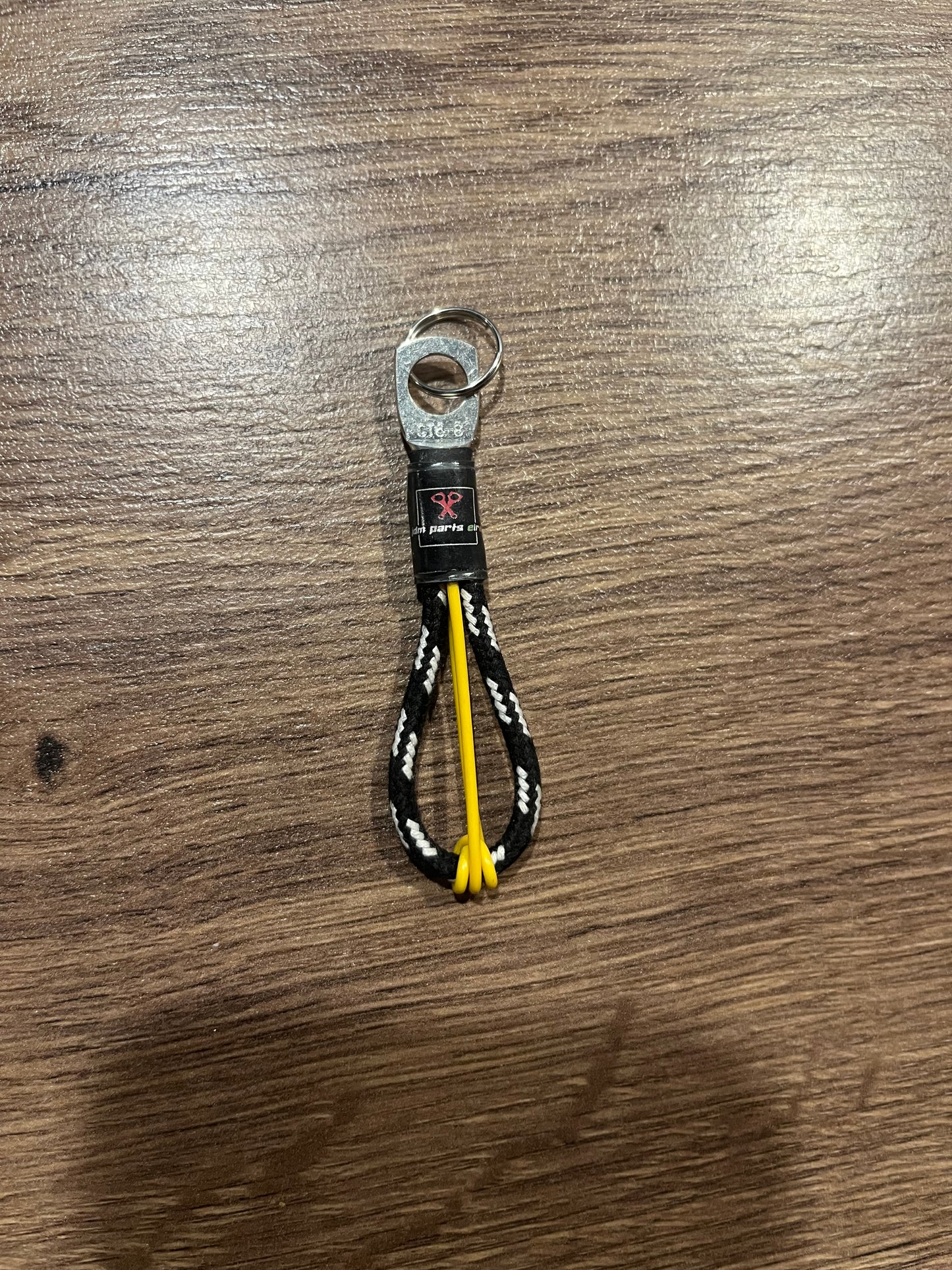 JDM Parts Eire keyring