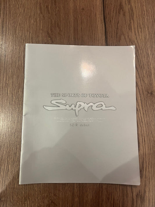 Toyota MK4 supra