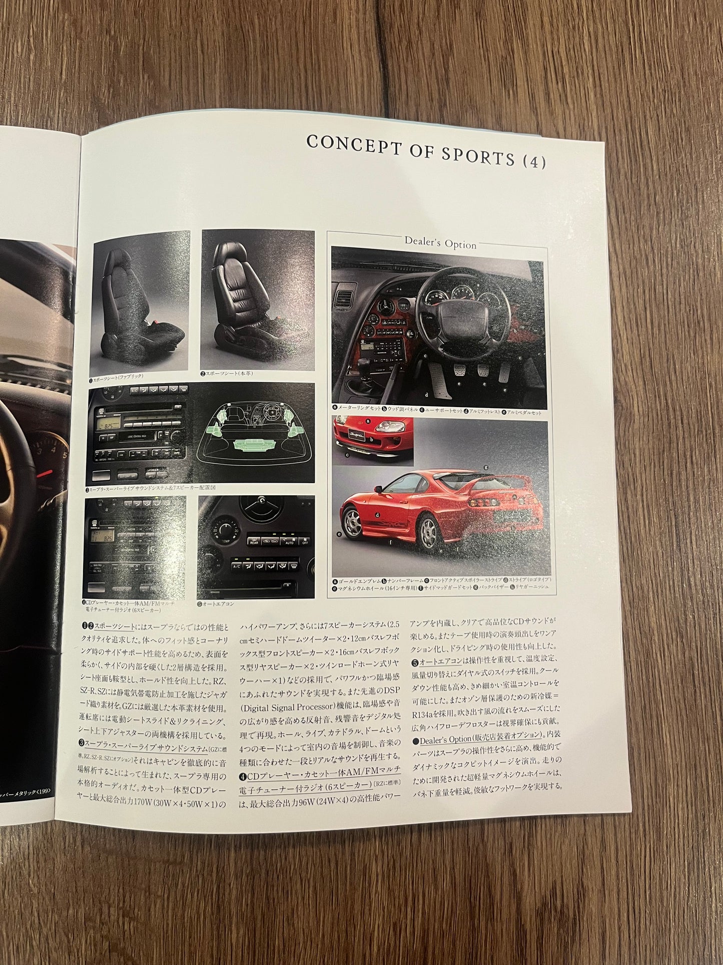 Toyota MK4 supra