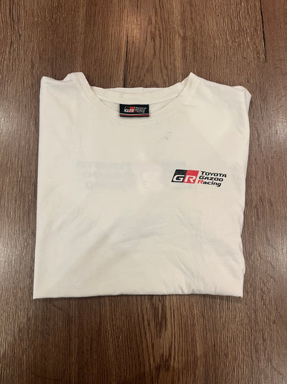 Toyota Gazoo Racing T Shirt M
