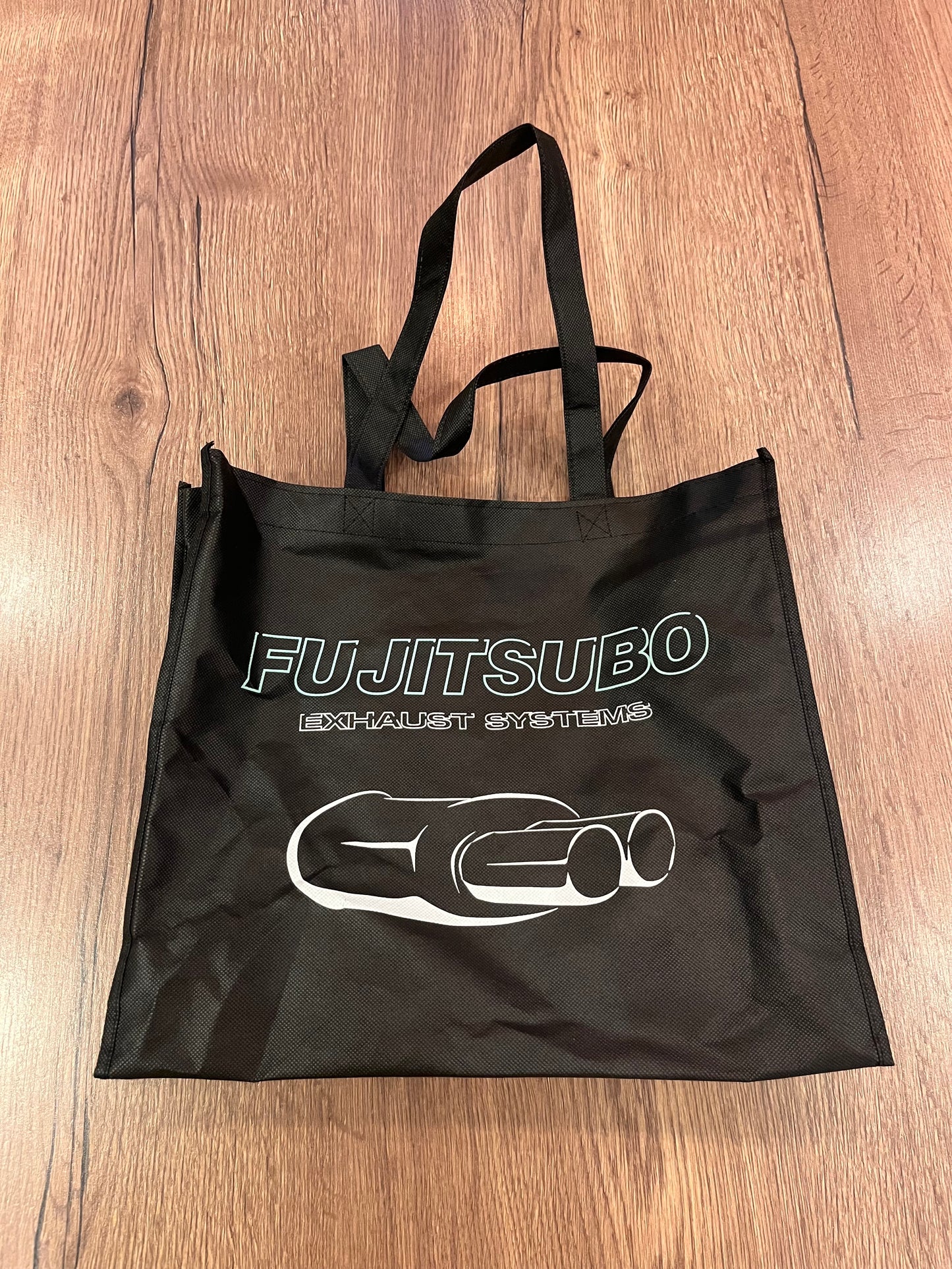 Fujitsubo hoodie & carry bag XL
