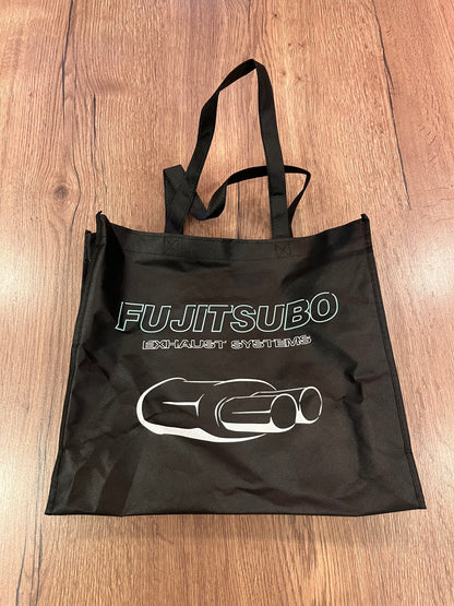 Fujitsubo hoodie & carry bag XL