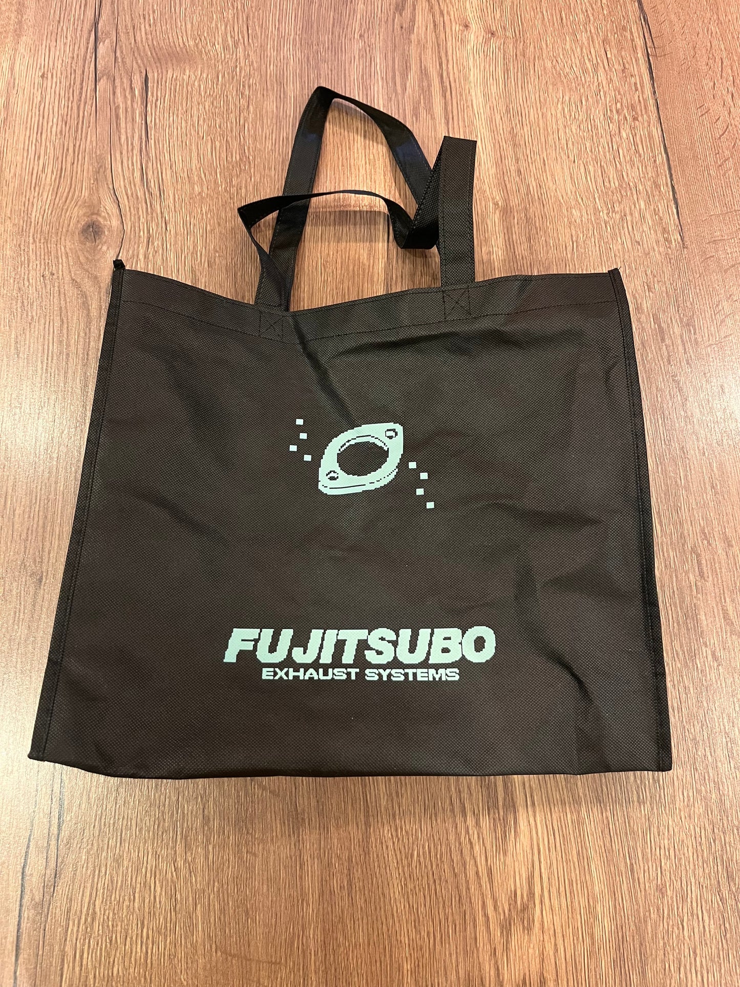 Fujitsubo hoodie & carry bag XL