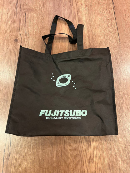 Fujitsubo hoodie & carry bag XL