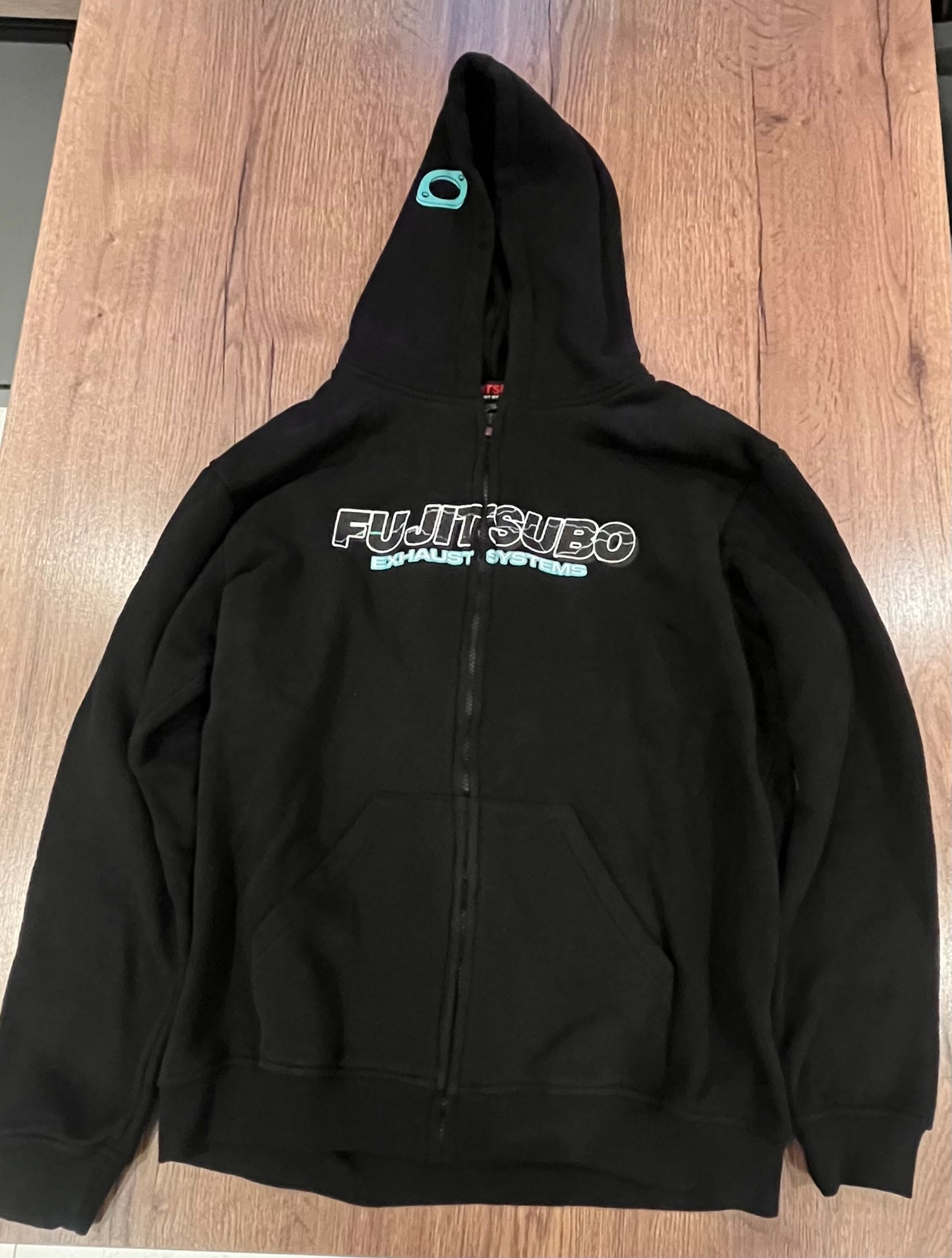 Fujitsubo hoodie & carry bag XL