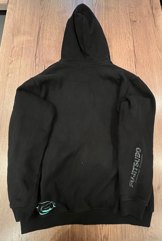 Fujitsubo hoodie & carry bag XL