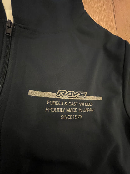Rays Ladies active wear hoodie